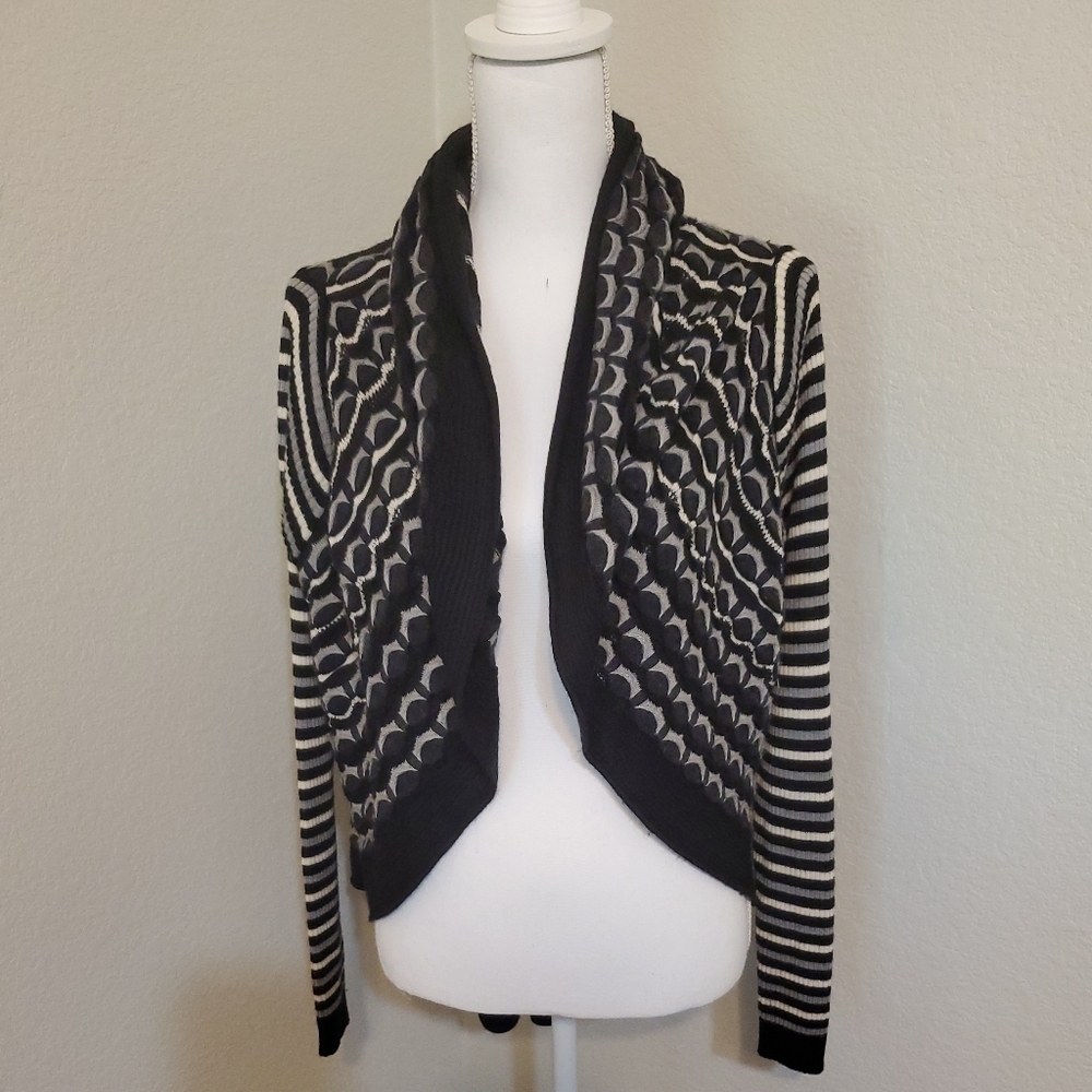 Dolce Cabo Open Cardigan Sweater Size XS